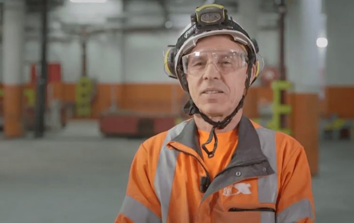 Eole s&rsquo;engage pour l&rsquo;insertion professionnelle&nbsp;: Lahoucine, électricien