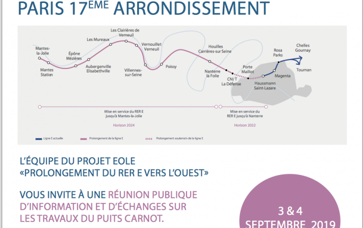 rencontre dans le rer d