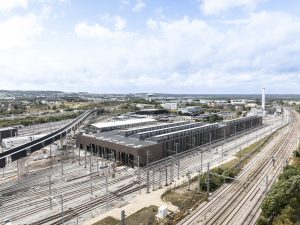 Technicentre de Mantes
