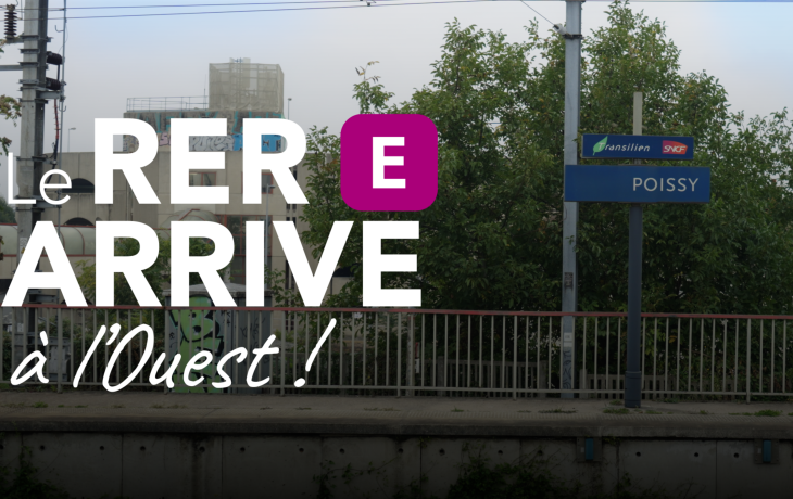 [VIDÉO]  1 GARE, 1 VILLE, 1 VIBE : deuxième épisode à Poissy