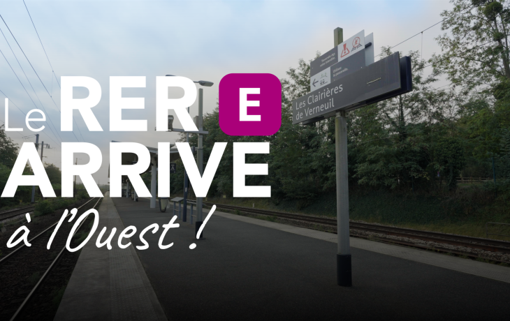 Épisode 3 – “1 GARE, 1 VILLE, 1 VIBE”  Les Clairières de Verneuil