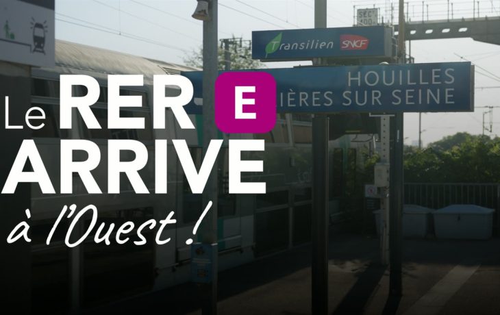 Épisode 4 – “1 GARE, 1 VILLE, 1 VIBE”  Houilles – Carrières-sur-Seine