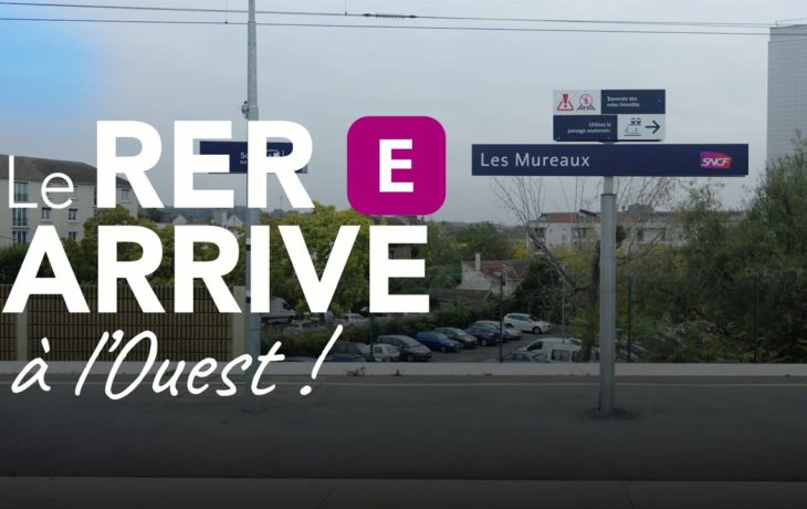 Épisode 6 – “1 GARE, 1 VILLE, 1 VIBE”  Les Mureaux