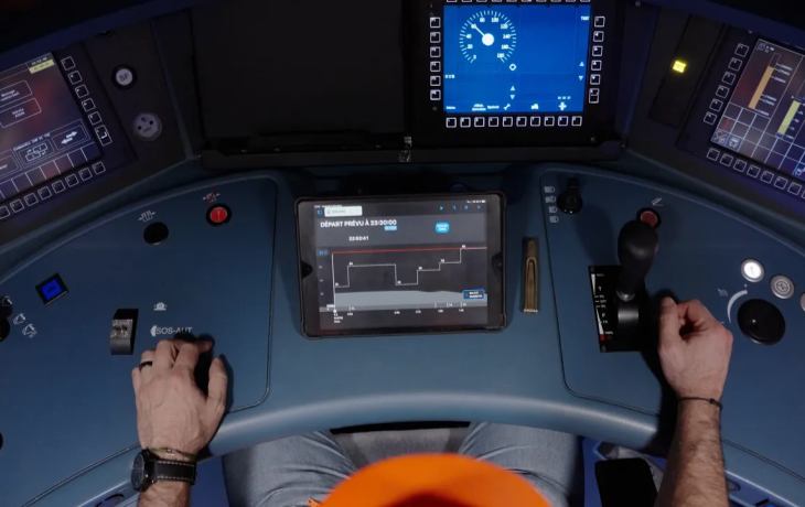 [VIDEO] PREMIERS ESSAIS NExTEO  À VITESSE DE LIGNE