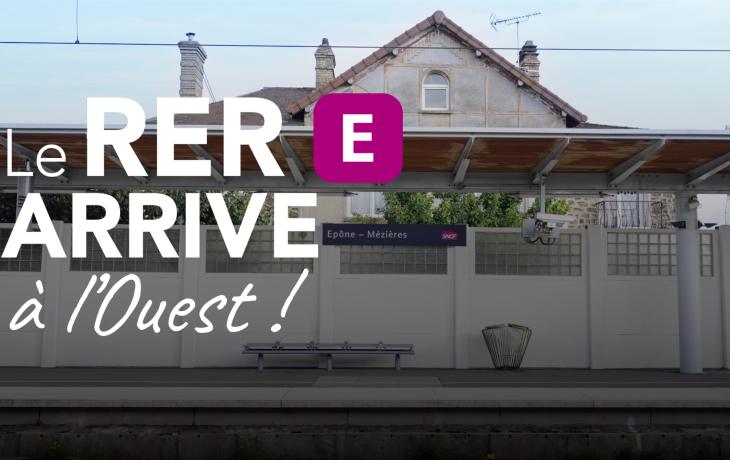 Épisode 7 – “1 GARE, 1 VILLE, 1 VIBE”  Épône-Mézières