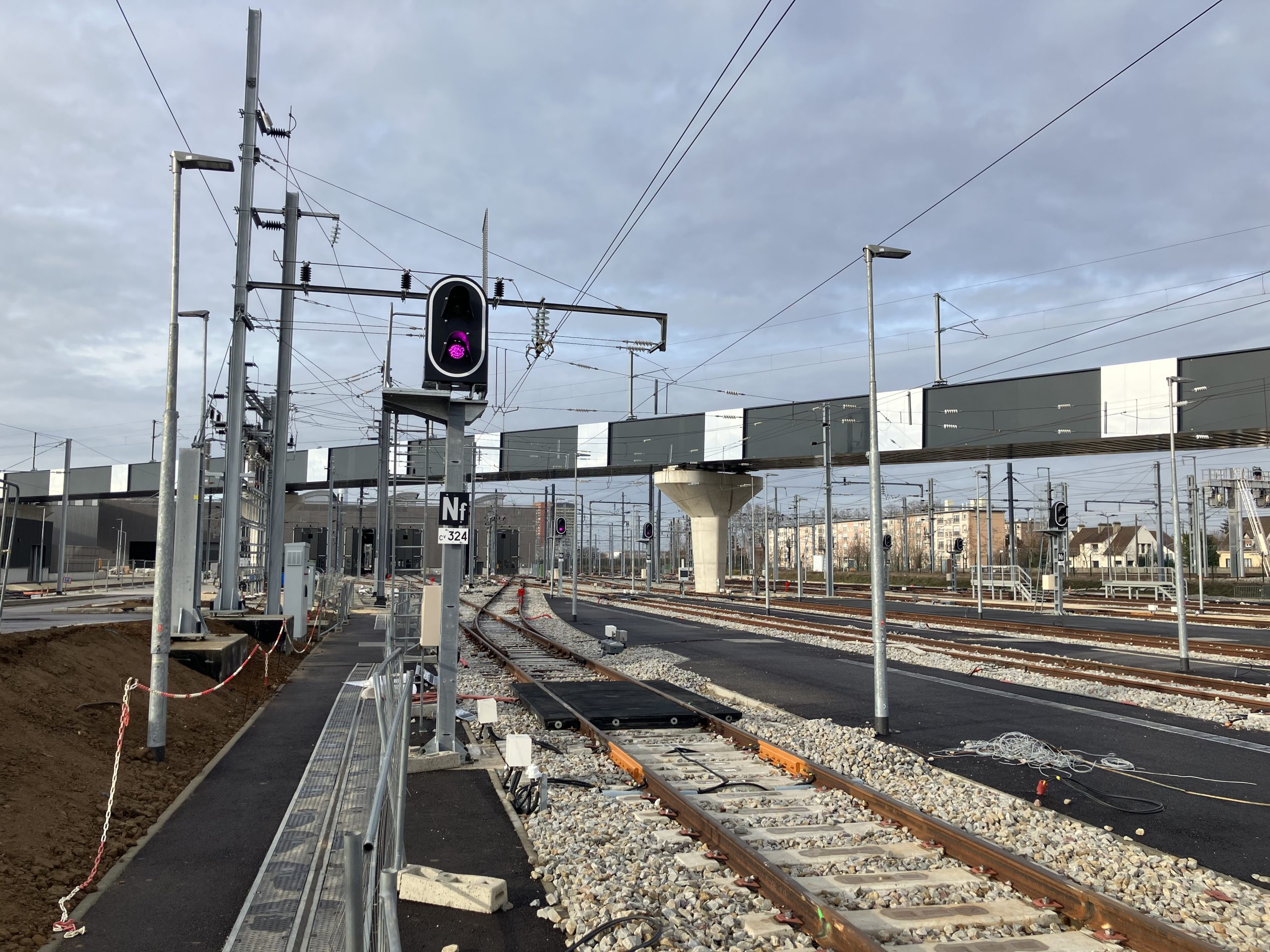 extérieur atelier de mantes