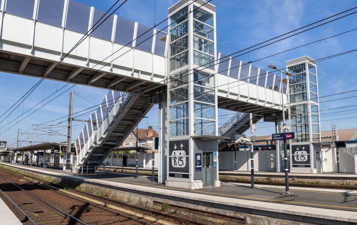 Gare d&rsquo;Épône – Mézières