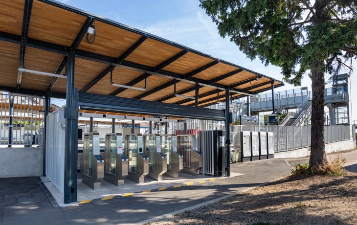 Gare d&rsquo;Épône – Mézières